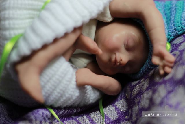 кукла Эмилии Аредаковой.