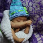 Гномик. Мой первый малыш ООАК