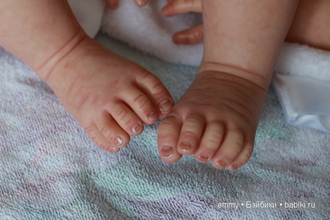 Кукла-реборн