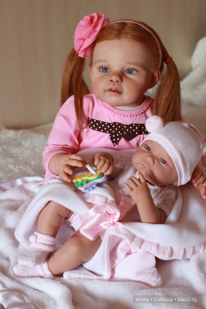 Кукла-реборн