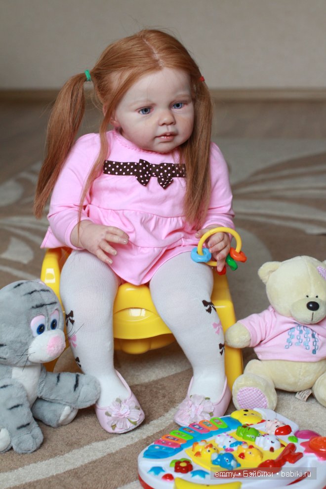 Кукла-реборн