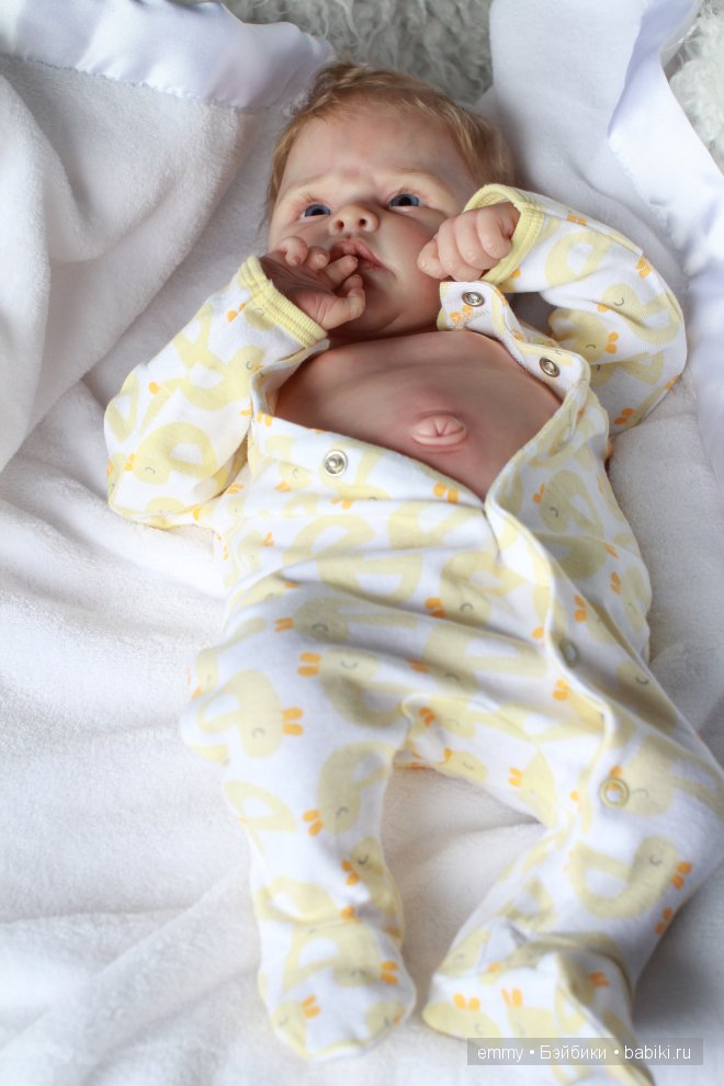 Кукла-реборн