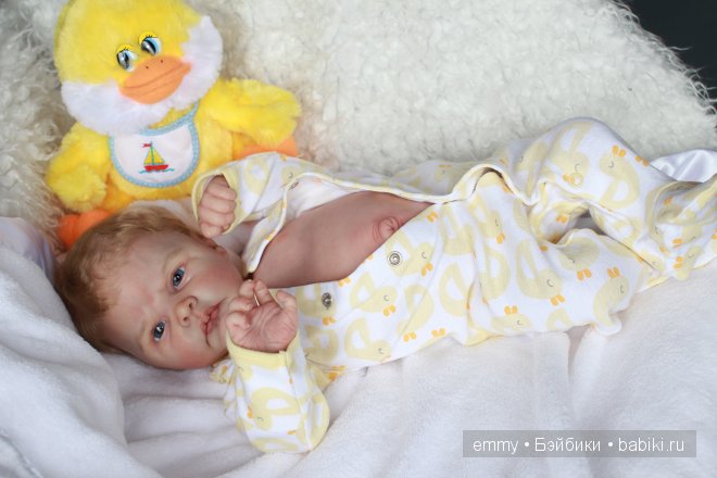 Кукла-реборн