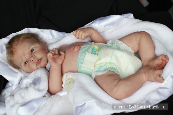 Кукла-реборн