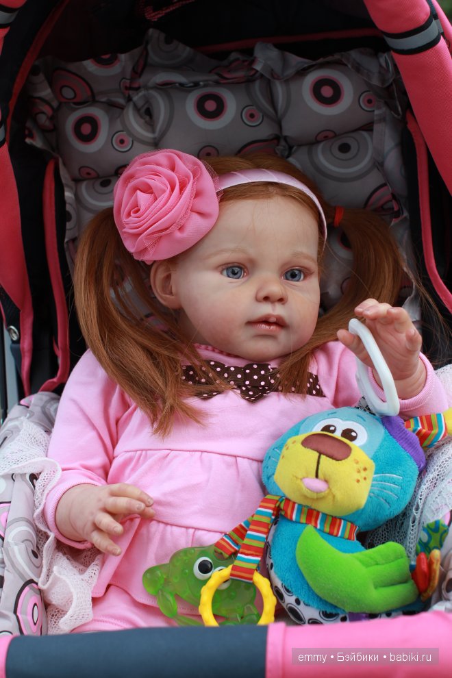 Кукла-реборн