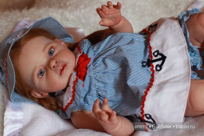 Кукла-реборн