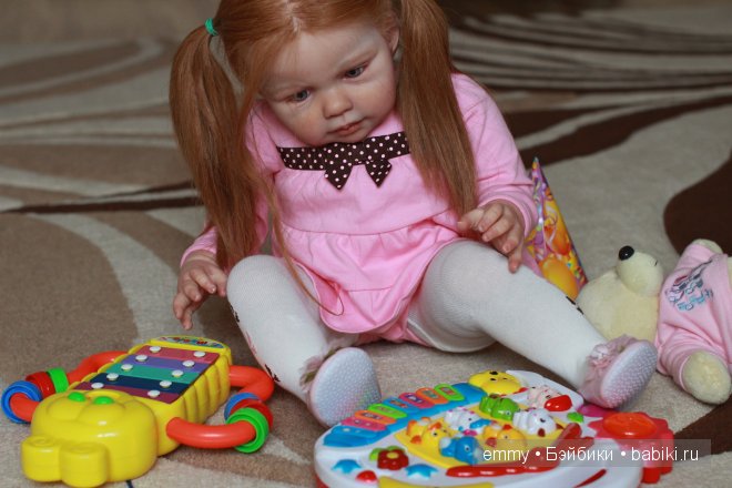 Кукла-реборн