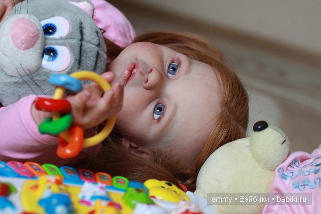 Кукла-реборн