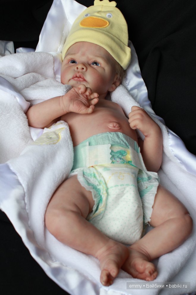 Кукла-реборн