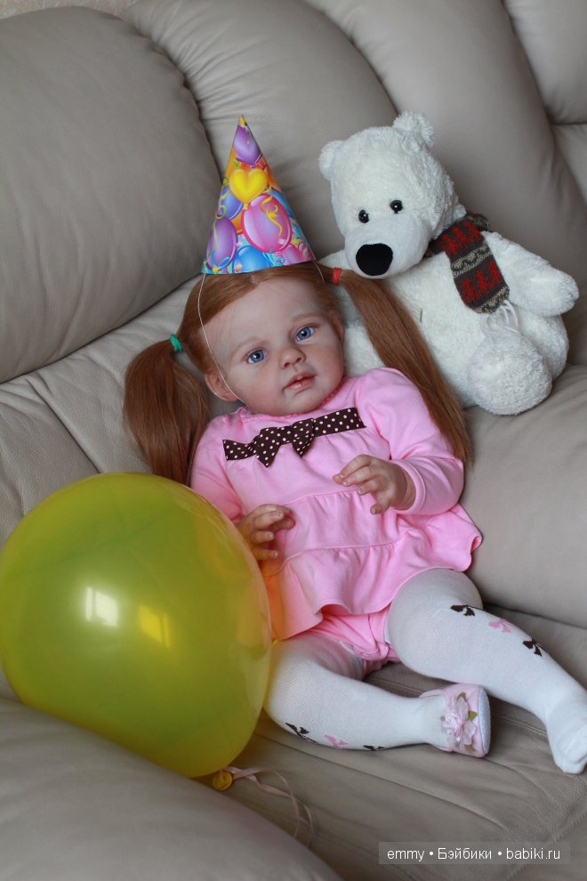 Кукла-реборн