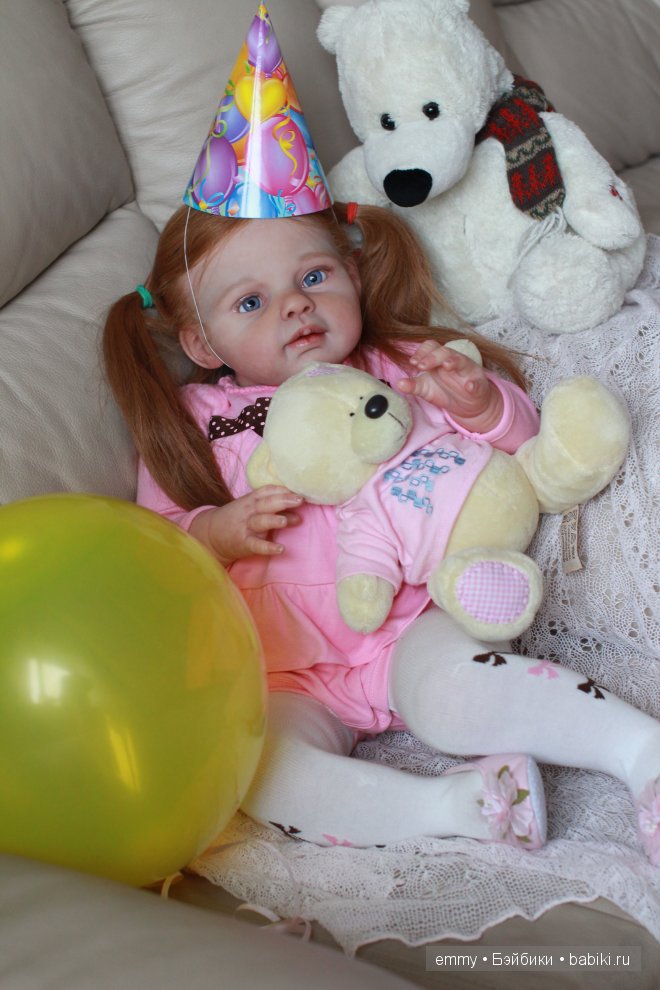 Кукла-реборн