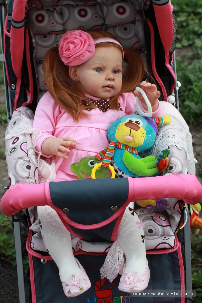 Кукла-реборн