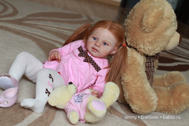 Кукла-реборн