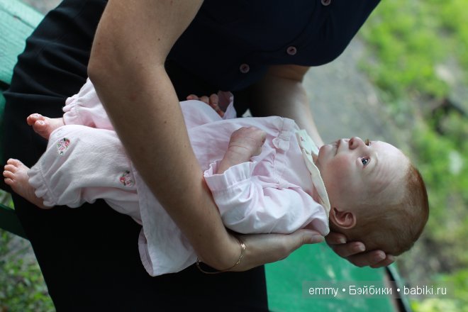 Куклы реборн Анечка и Розочка, девочки в розовом