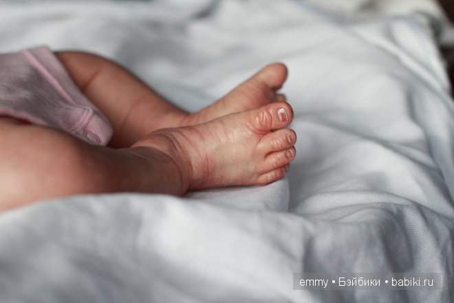 Куклы реборн Анечка и Розочка, девочки в розовом