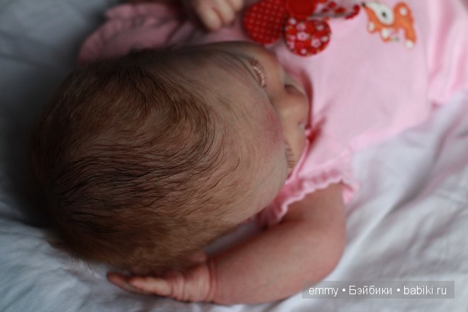 Куклы реборн Анечка и Розочка, девочки в розовом