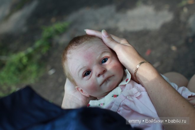 Куклы реборн Анечка и Розочка, девочки в розовом