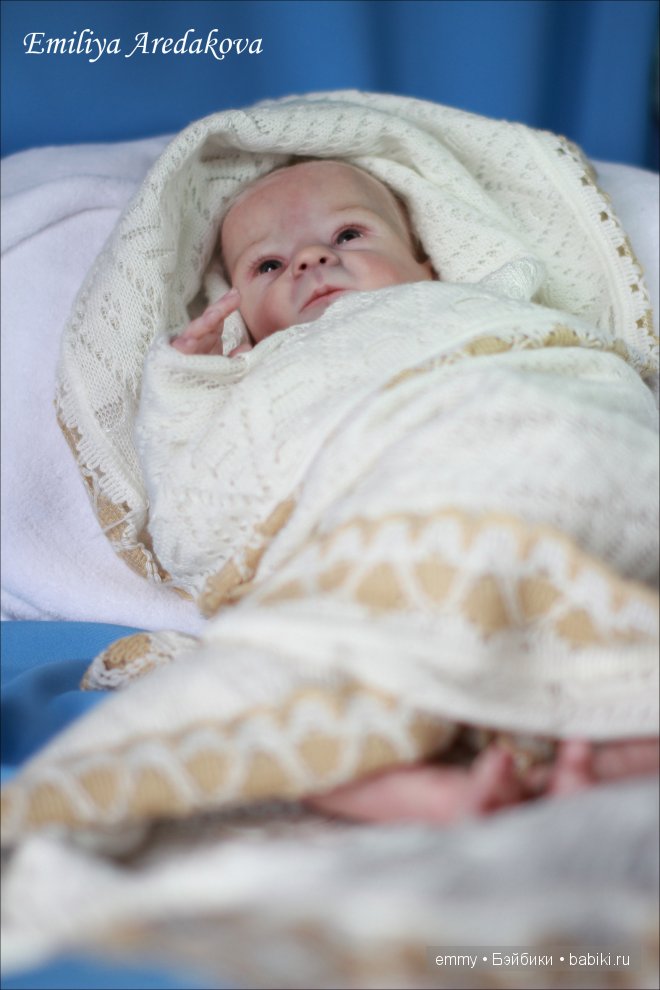 кукла реборн