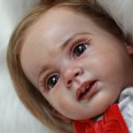 Моя Фридолин. Кукла реборн Эмилии Аредаковой