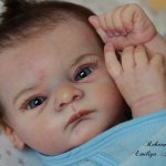 Мой милый Максик. Кукла реборн Эмилии Аредаковой