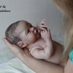 Эсми. Кукла реборн Эмилии Аредаковой