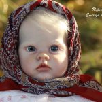 Машенька, Маруся, Манюнечка. Кукла ребрн Эмилии Аредаковой