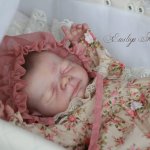 Анюта, Аннушка, Нюточка. Кукла реборн Эмилии Аредаковой