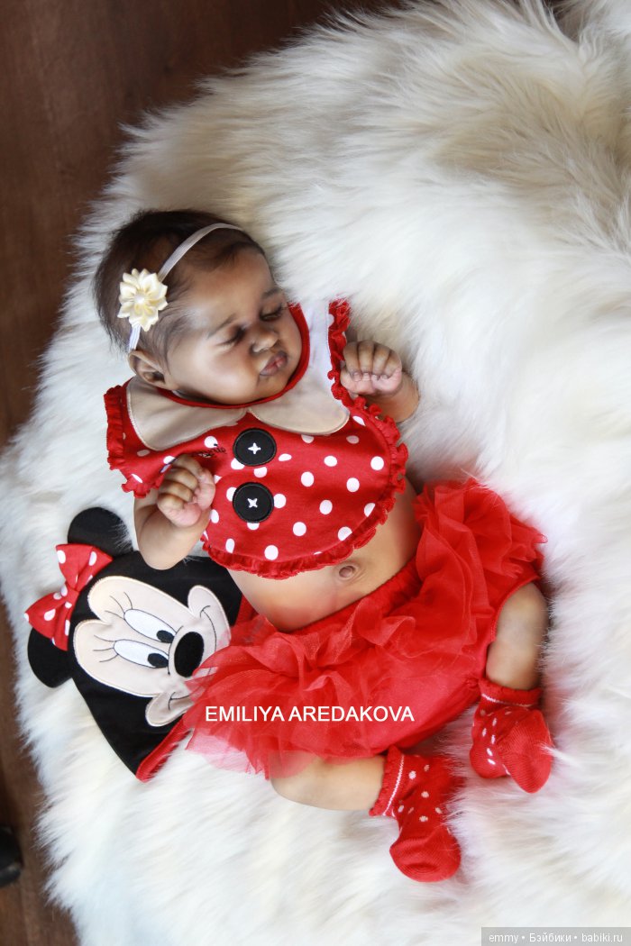 Моя этническая девочка Жасмин. Художник Эмилия Аредакова (фото 6)