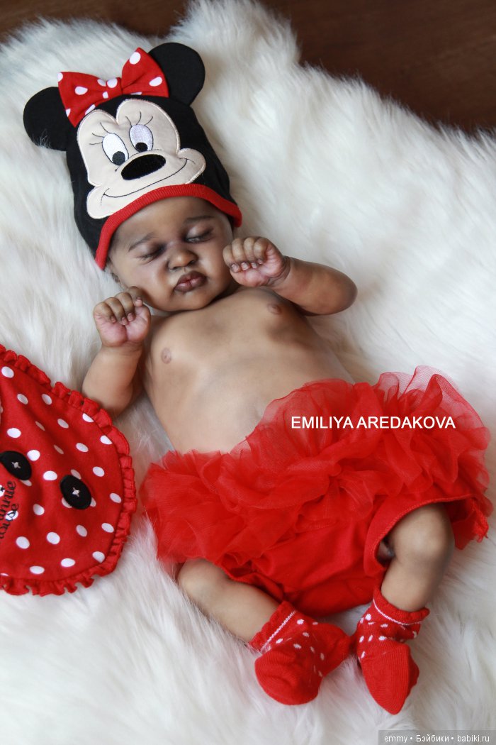 Моя этническая девочка Жасмин. Художник Эмилия Аредакова (фото 9)