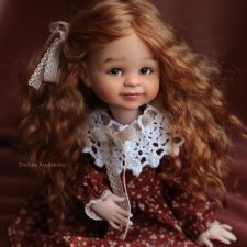 Карамелька, ООАК Паола Рейна