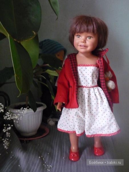 Berengeuer doll