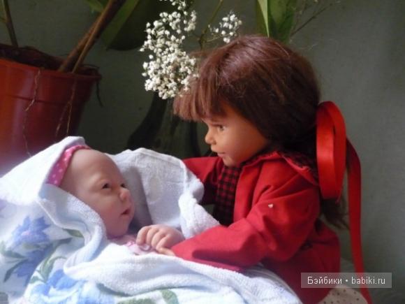 Лили и Рози