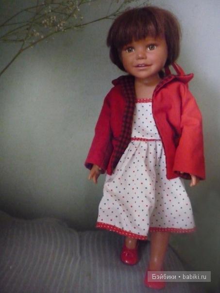Berengeuer doll