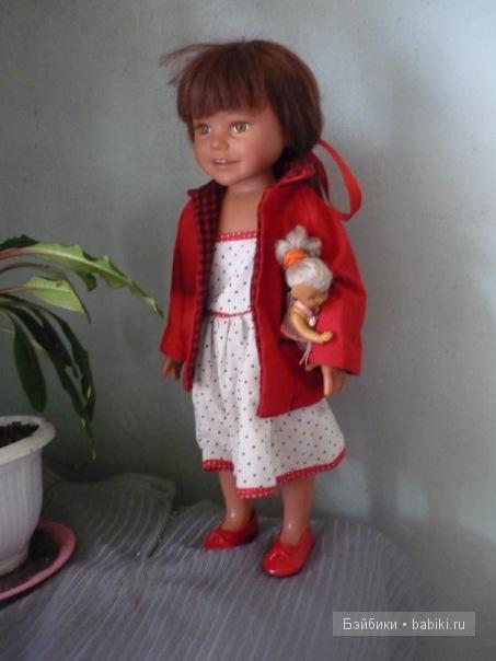 Лили в Парке