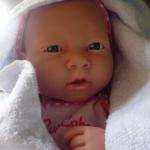 Удивительная встреча. Berenguer doll