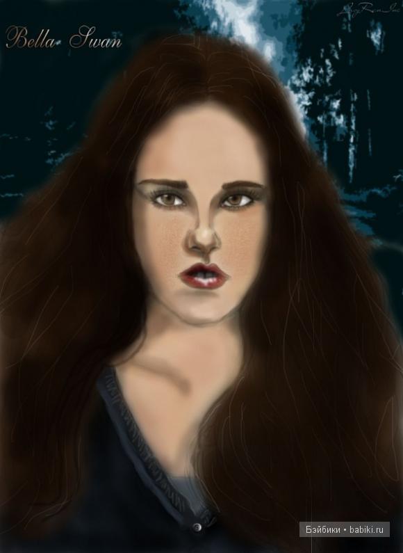 Мои увлечения — Рисование и арт: скетчи (фото 4)