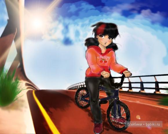 Мои увлечения — Рисование и арт: скетчи (фото 3)