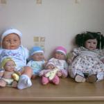 Мечты сбываются.. Кукольная коллекция