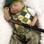 Мои новые крошки-малыши! Тсссс! Коллекционные куклы малыши