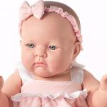 А у нас еще новенькая девочка! Мои куколки от Хуан Антонио и Беренджер