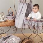 Плетеная красота! Коляски, кроватки, колыбельки для кукол