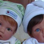 Давайте знакомиться! Мои новые малыши - куклы Ли Миддлтон