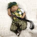 Саввелий-сладкая сплюшечка. Кукла Пэт Молтон (Pat Moulton)