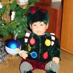 Новый год только начинается....