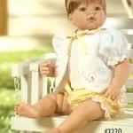 Юленька - Bye Bye Bluebird от Lee Middleton