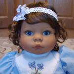 Куколки-балетницы, выбражули, сплетницы. Коллекционные куклы Ли Миддлтон