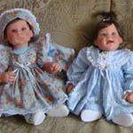 Нарядные платьица для маленьких девочек