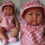 Сладкая парочка из летней коллекции. Испанские куклы Berenguer