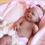 Еще одно силиконовое чудо,  куколка Lennox