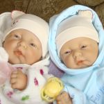 Полинка и Матвейка-специальный выпуск Berenguer.